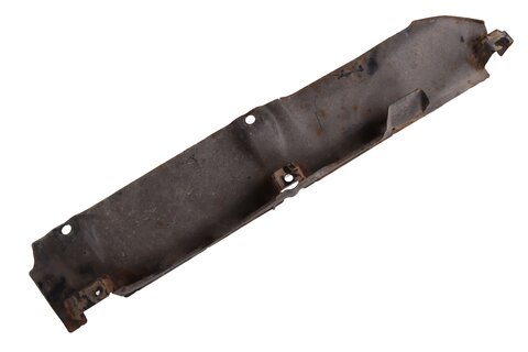 Kovový kryt podvozku zadní 748R22163R