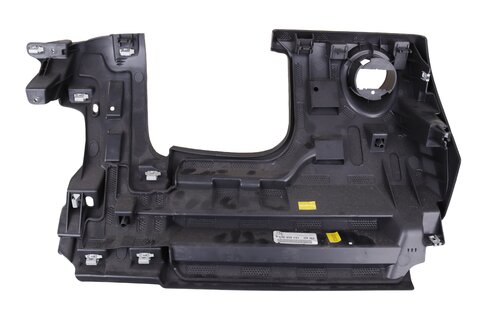 Část palubní desky levá (černá titanová) 1S1858365A82V