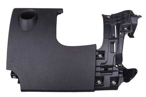 Část palubní desky levá (černá titanová) 1S1858365A82V