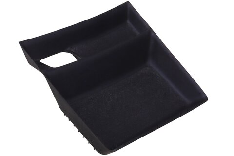 Gumová podložka přihrádky středového tunelu - přední DS73-F045M97-AC