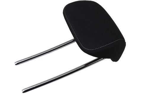 Opěrka hlavy - zadní, L=P (černá + šedá nit) DS73-F611A08-CA