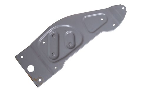 Kovový kryt navijáku rezervy 745C64169R