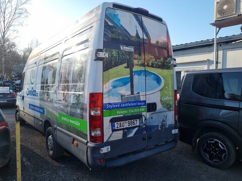 Iveco  Daily 2.3 JTD 85 kW