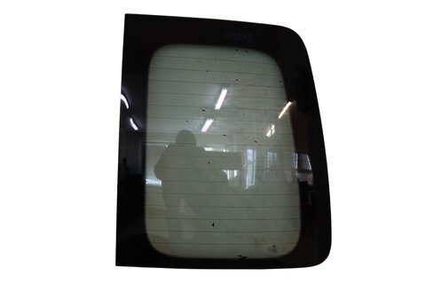 Sklo pro křídlové dveře vyhřívané pravé zelené 2K0845502R