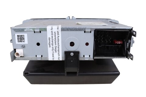 Autorádio CD, MP3, CD měnič 2 DIN 5K0057156AX