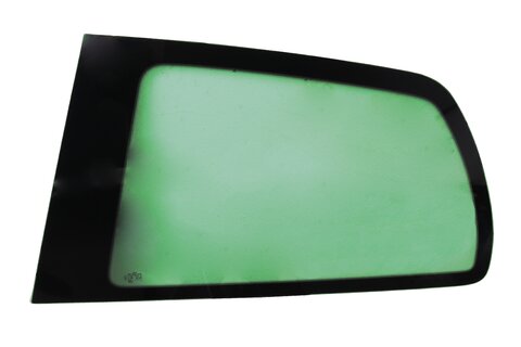 Sklo boční zadní levé zelené 3dv 1ST845041K