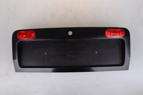 Držák SPZ s mlhovkou avant 2000- 4B9945695M