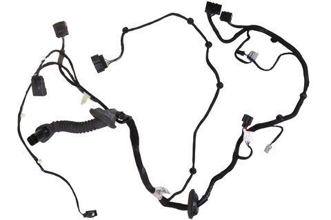 Kabelový svazek dveří - přední, pravý DG9T-14630-GGS