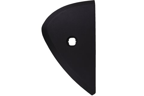 Boční obložení palubní desky - pravé, černé DS73-F04480-BC