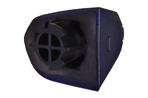 Záslepka vnější kliky předních dveří - pravá, lakovací DS73-F218A15-BF