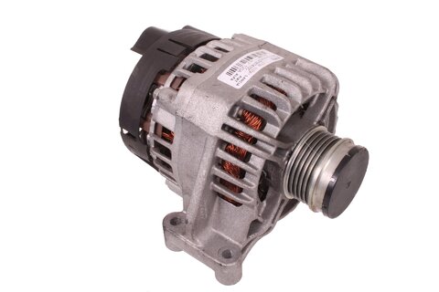 Alternátor s volnoběžkou 120A