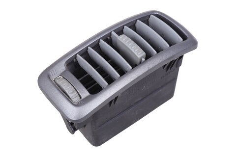 Mřížka ventilace tmavošedá 93198253