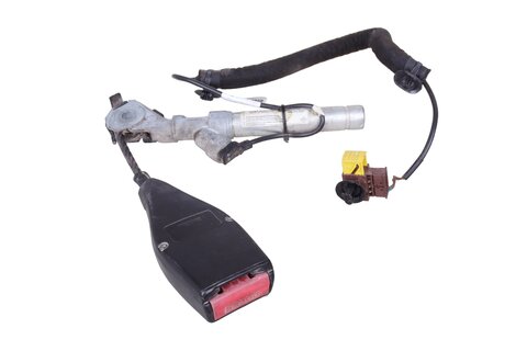 Zámek bezpečnostního pásu přední levý 93859776