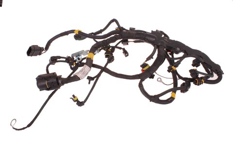 Kabelový svazek motorové elektriky