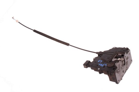 Zámek centrálu přední levý 10-