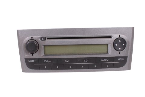 Autorádio F199 SM2CD