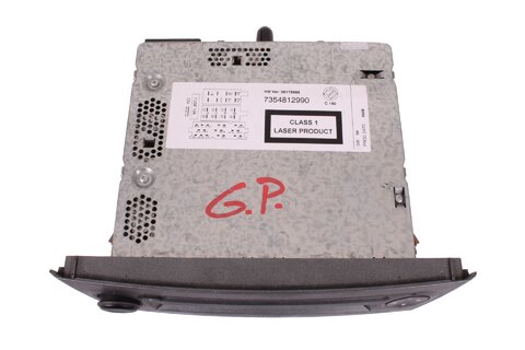 Autorádio F199 SM2CD