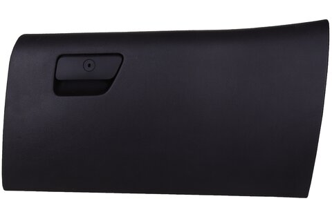 Víko přihrádky spolujezdce - černé DS73-F06025-EP