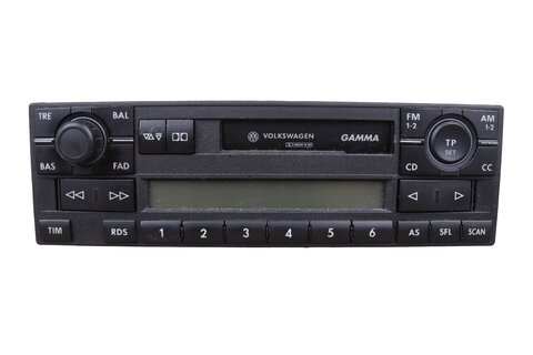 Autorádio gamma 1J0035186D