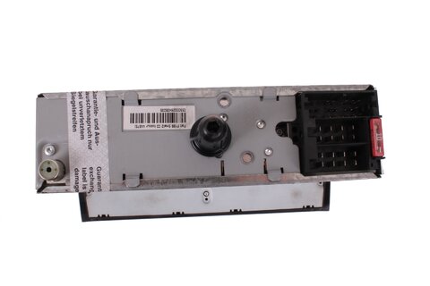Autorádio F199 SM2CD