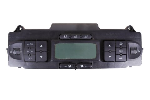 Panel ovládání automatické klimatizace 5P0907044L