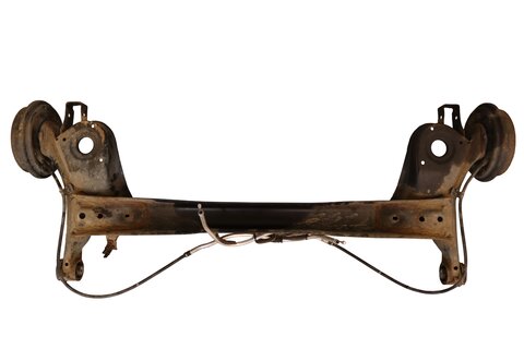 Náprava zadní (s bubnovou brzdou) 1S0500051A