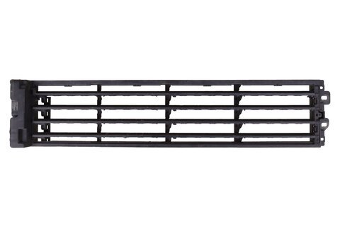 Žaluzie elektronická před chladičem motoru 214F65316R