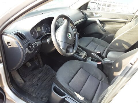 Škoda Octavia II 1.9TDI 77kW
