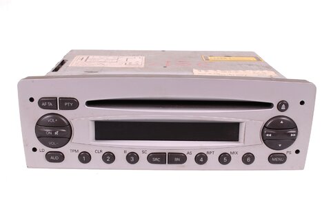 Autorádio s CD - 156034209