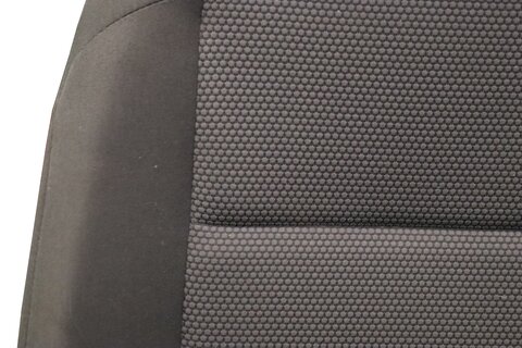 Sedadlo spolujezdce mechanické černé/tmavě šedé 1ST881405ABQPI