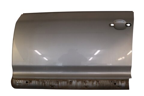 Plech dveří vnější přední levý 7L0831055L