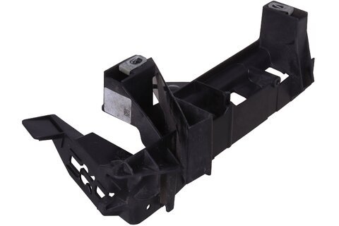 Držák zámku předních dveří s vodící lištou skla - levý DS73-F21979-BD