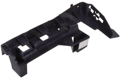 Držák zámku předních dveří s vodící lištou skla - pravý DS73-F21978-BD