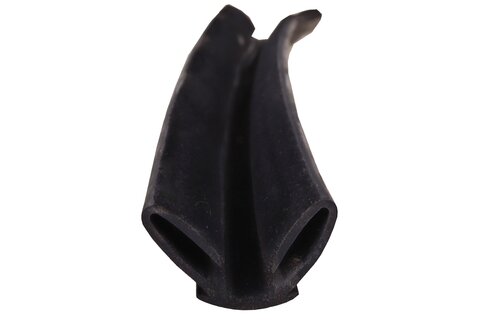 Těsnění vodící lišty skla předních dveří L=P DS73-F21510-AA