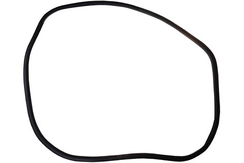 Těsnění předních dveří - pravé, obvodové, vnitřní DS73-F20708-BA