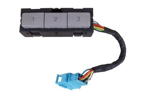 Jednotka pro dálkové ovládání garážových vrat 7L6959673B