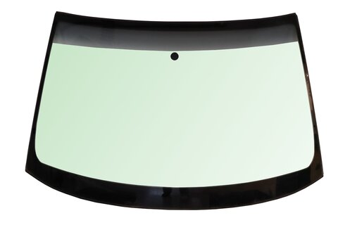 Sklo čelní zelené šedý pruh 8E0845099AF