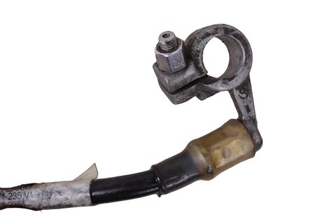 Kabel baterie mínus (bez Start-Stop) 1S0971235