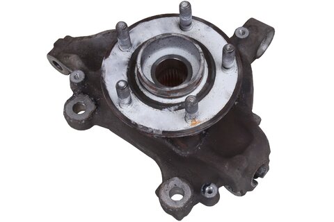 Přední těhlice s ložiskem - levá DG9C-3K171-AD