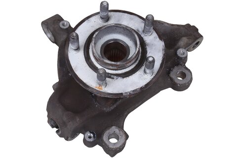 Přední těhlice s ložiskem - pravá DG9C-3K170-AD