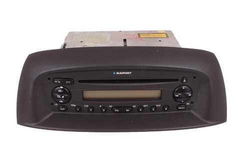 Autorádio Punto HIGHT CD