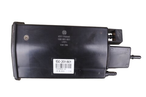 Nádobka s aktivním uhlím 1S0201801