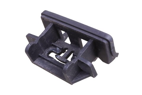 Držák panelu B sloupku levý 7L0853237A