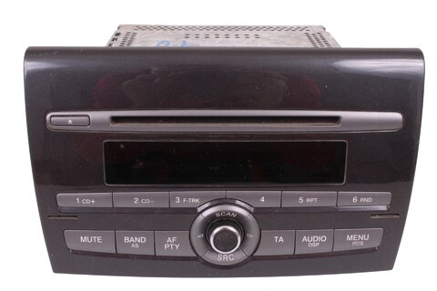 Autorádio OB s CD