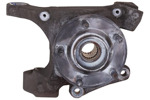 Zadní těhlice s ložiskem - levá DG9C-5B759-AH