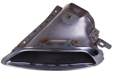 Koncovka výfuku - levá (combi) DS73-17G771-SC