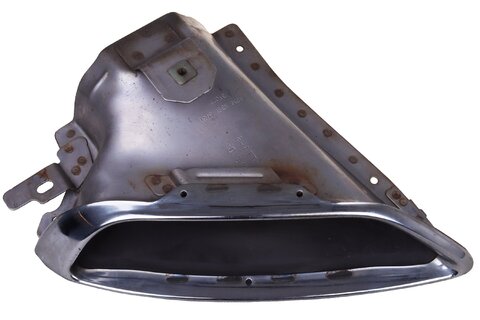 Koncovka výfuku - pravá (combi) DS73-17G770-SC