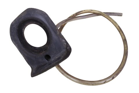 Hrdlo palivové nádrže 7L0201251