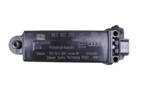 Řídící jednotka sledování tlaku v pneumatikách 8E0907277