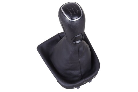 Hlavice řadicí páky s manžetou 1ST711113E